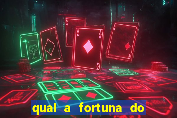 qual a fortuna do dono da cacau show